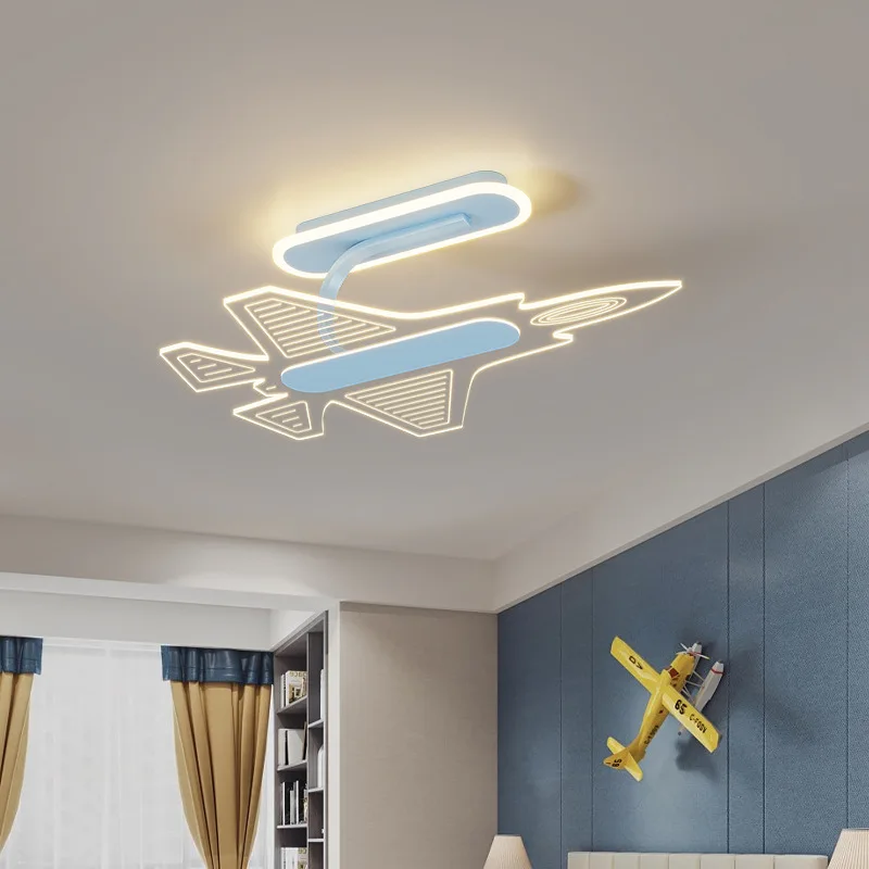 Modern Chandelier LED For Children's Room Living Dining Room Bedroom Indoor Home Decoration Plane Fixture Design Ceiling Lamp
Modern Chandelier LED For Children's Room Living Dining Room Bedroom Indoor Home Decoration Plane Fixture Design Ceiling Lamp