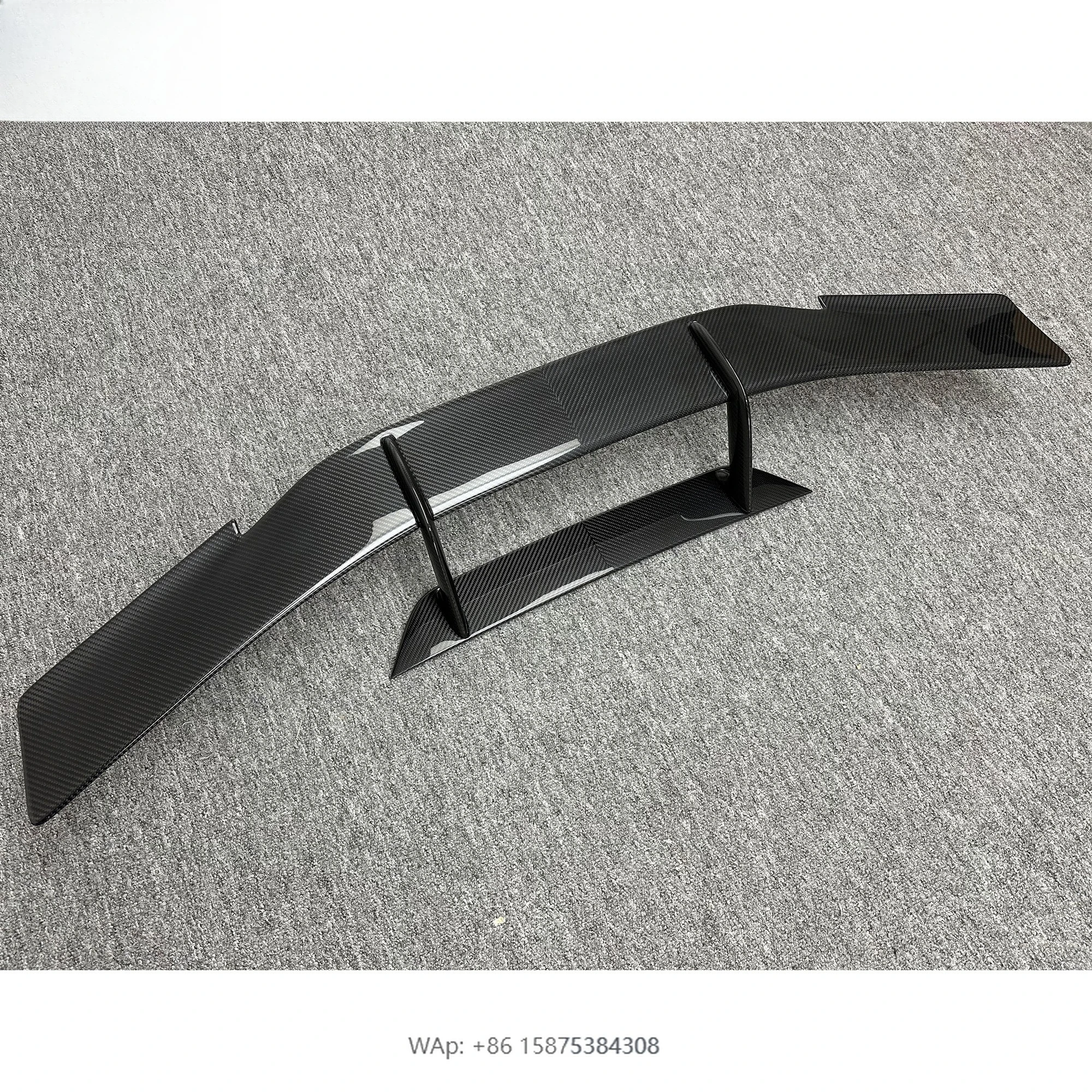 Спойлер из сухого карбона Novit Style для Huracan EVO 2014-2018, заднее крыло, карбоновый спойлер
Спойлер из сухого карбона Novit Style для Huracan EVO 2014-2018, заднее крыло, карбоновый спойлер