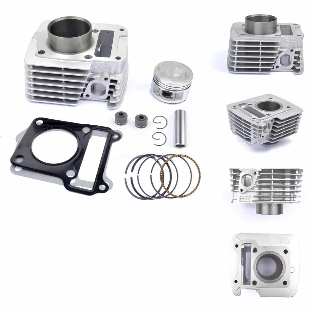 High Quality For Yamaha TTR125 TTR 125 2000-2003 54MM Bore Cylinder Piston Rings Top End Kit
High Quality For Yamaha TTR125 TTR 125 2000-2003 54MM Bore Cylinder Piston Rings Top End Kit