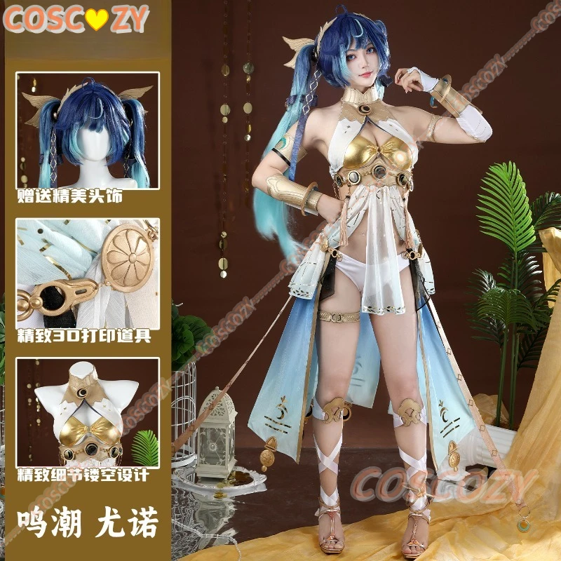 Iuno Косплей Игра Wuthering Waves Косплей Костюм Женщина Сексуальный Наряд Iuno Парик Комплект Хэллоуин Рождественская Вечеринка Игровой Наряд
Iuno Косплей Игра Wuthering Waves Косплей Костюм Женщина Сексуальный Наряд Iuno Парик Комплект Хэллоуин Рождественская Вечеринка Игровой Наряд