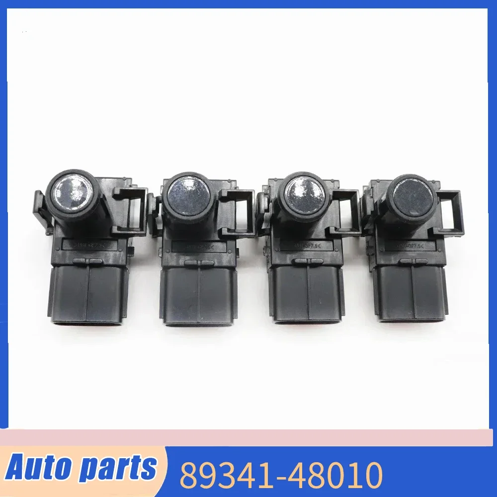 For Lexus RX270 RX350 RX450H GX400 For Toyota Reiz Kijiang Innova Sienna Fortuner 8934160030 Parking Sensor 4PCS PDC 89341-48010
For Lexus RX270 RX350 RX450H GX400 For Toyota Reiz Kijiang Innova Sienna Fortuner 8934160030 Parking Sensor 4PCS PDC 89341-48010