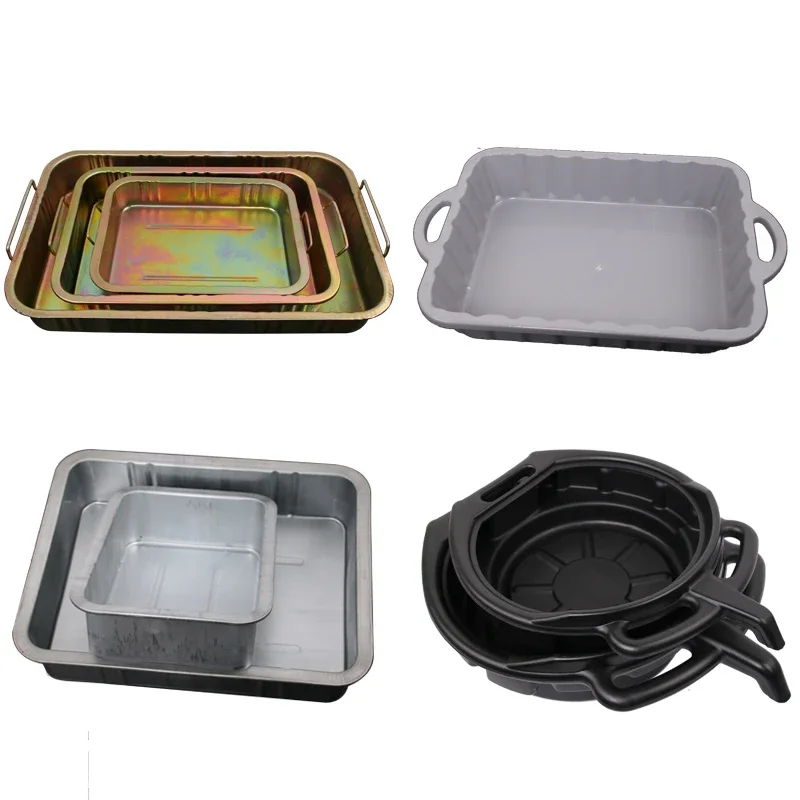 1pcs for 7.5-8L,Oil Tray Tool Tray Parts Cleaning Car Waste Oil Wash Basin Auto Repair Receiver
1pcs for 7.5-8L,Oil Tray Tool Tray Parts Cleaning Car Waste Oil Wash Basin Auto Repair Receiver