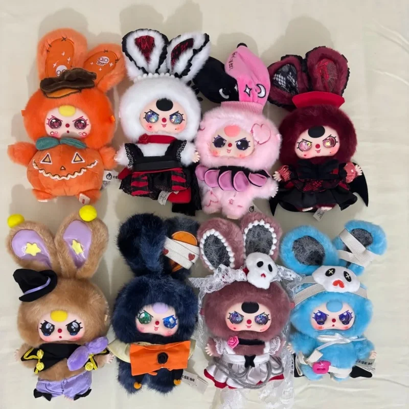 In Stock Original Baby Three Halloween Night Castle Adventure Series Trendy Blind Box Cute Desktop Surprise Festival Gift Toys
In Stock Original Baby Three Halloween Night Castle Adventure Series Trendy Blind Box Cute Desktop Surprise Festival Gift Toys