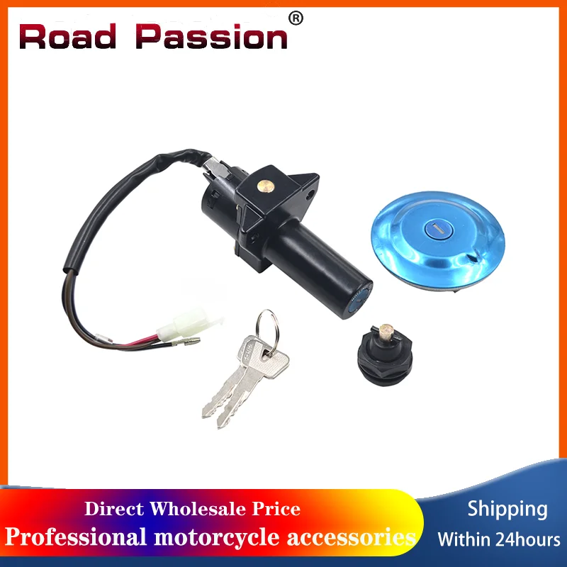 Motorcycle Ignition Switch Lock Fuel Gas Tank Cap Cover Kit For YAMAHA YBR125ED YBR125 2002-2014 3D9-Y8250-18-00
Motorcycle Ignition Switch Lock Fuel Gas Tank Cap Cover Kit For YAMAHA YBR125ED YBR125 2002-2014 3D9-Y8250-18-00