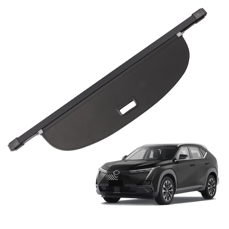 Для GAC Trumpchi EMKOO Pro Max, чехол для багажника, выдвижная стойка для посылок, водонепроницаемый щит, чехол для багажника, автоаксессуары
Для GAC Trumpchi EMKOO Pro Max, чехол для багажника, выдвижная стойка для посылок, водонепроницаемый щит, чехол для багажника, автоаксессуары