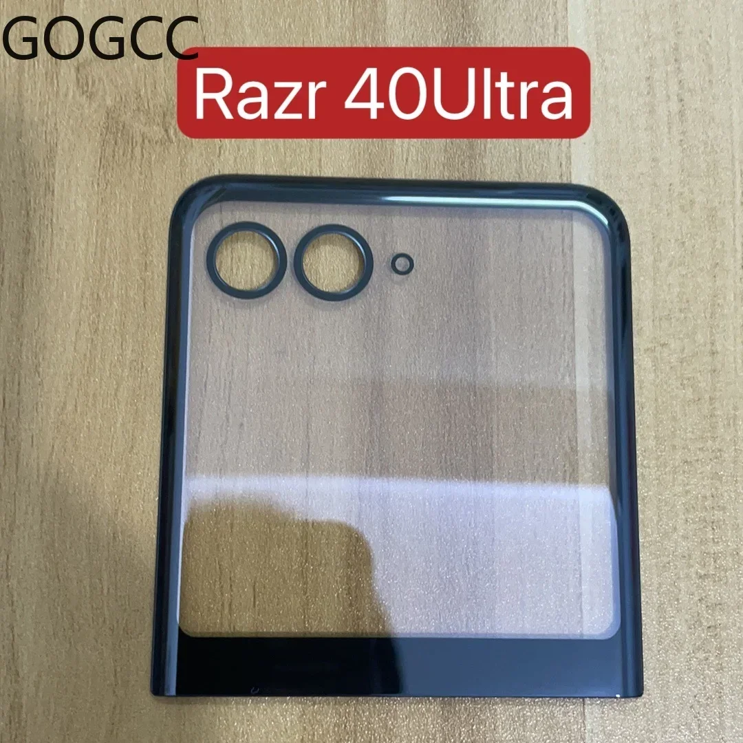 Repair Front Glass Touch Screen + OCA Glue For Motorola Razr 40 Ultra MOTO XT2321 Outer LCD Display Lens Cover Panel Replacement
Repair Front Glass Touch Screen + OCA Glue For Motorola Razr 40 Ultra MOTO XT2321 Outer LCD Display Lens Cover Panel Replacement