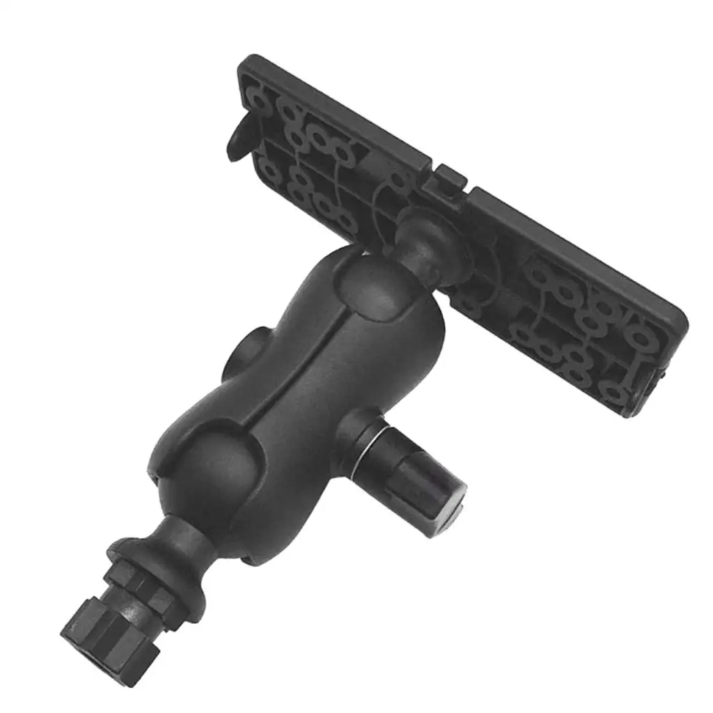 Fish Finder Mount Kayak Ball-Mount Stand Bracket Large GPS Black
Fish Finder Mount Kayak Ball-Mount Stand Bracket Large GPS Black