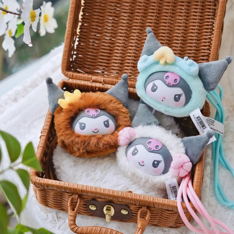 Аутентичная серия Kuromi Zodiac, слепая коробка, виниловая плюшевая сумка, кавайная подвеска, модная кукла, гаражный комплект, коллекция украшений, игрушка, подарок для девочки 
Аутентичная серия Kuromi Zodiac, слепая коробка, виниловая плюшевая сумка, кавайная подвеска, модная кукла, гаражный комплект, коллекция украшений, игрушка, подарок для девочки