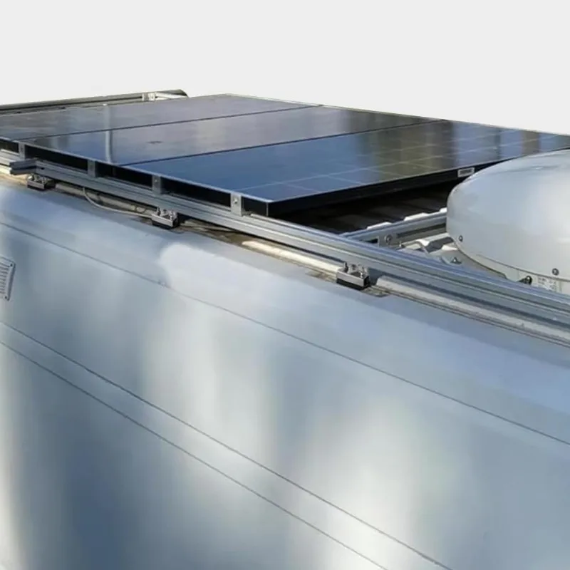 Roof Rack Mount Kit 6PCS RV Roof Rack Brackets For Solar Panel Mounting Easy Installation For Camping
Roof Rack Mount Kit 6PCS RV Roof Rack Brackets For Solar Panel Mounting Easy Installation For Camping