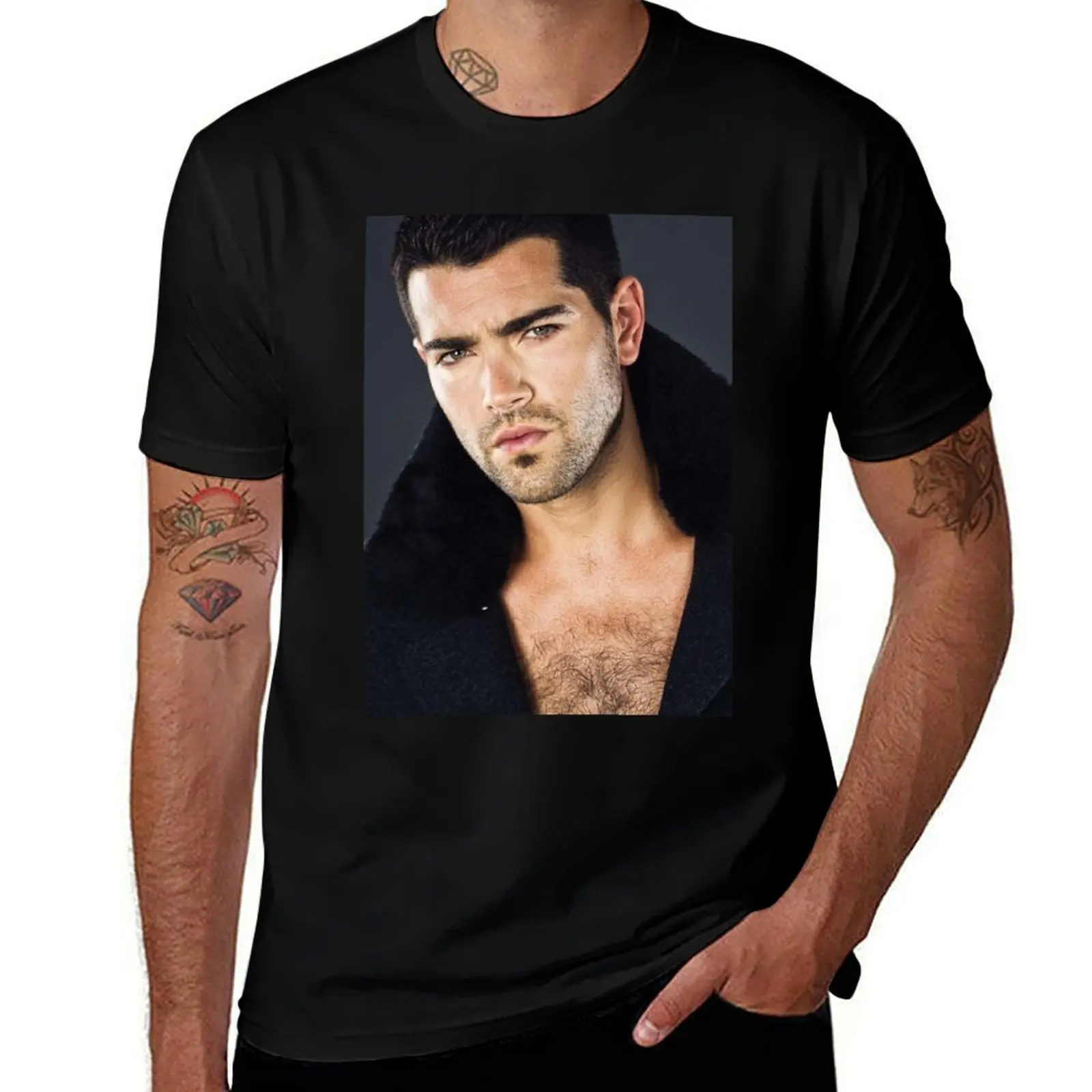 Jesse Metcalfe aesthetic T-Shirt Blouse vintage graphic tee Short sleeve tee t shirt men 100℅ cotton 
Jesse Metcalfe aesthetic T-Shirt Blouse vintage graphic tee Short sleeve tee t shirt men 100℅ cotton