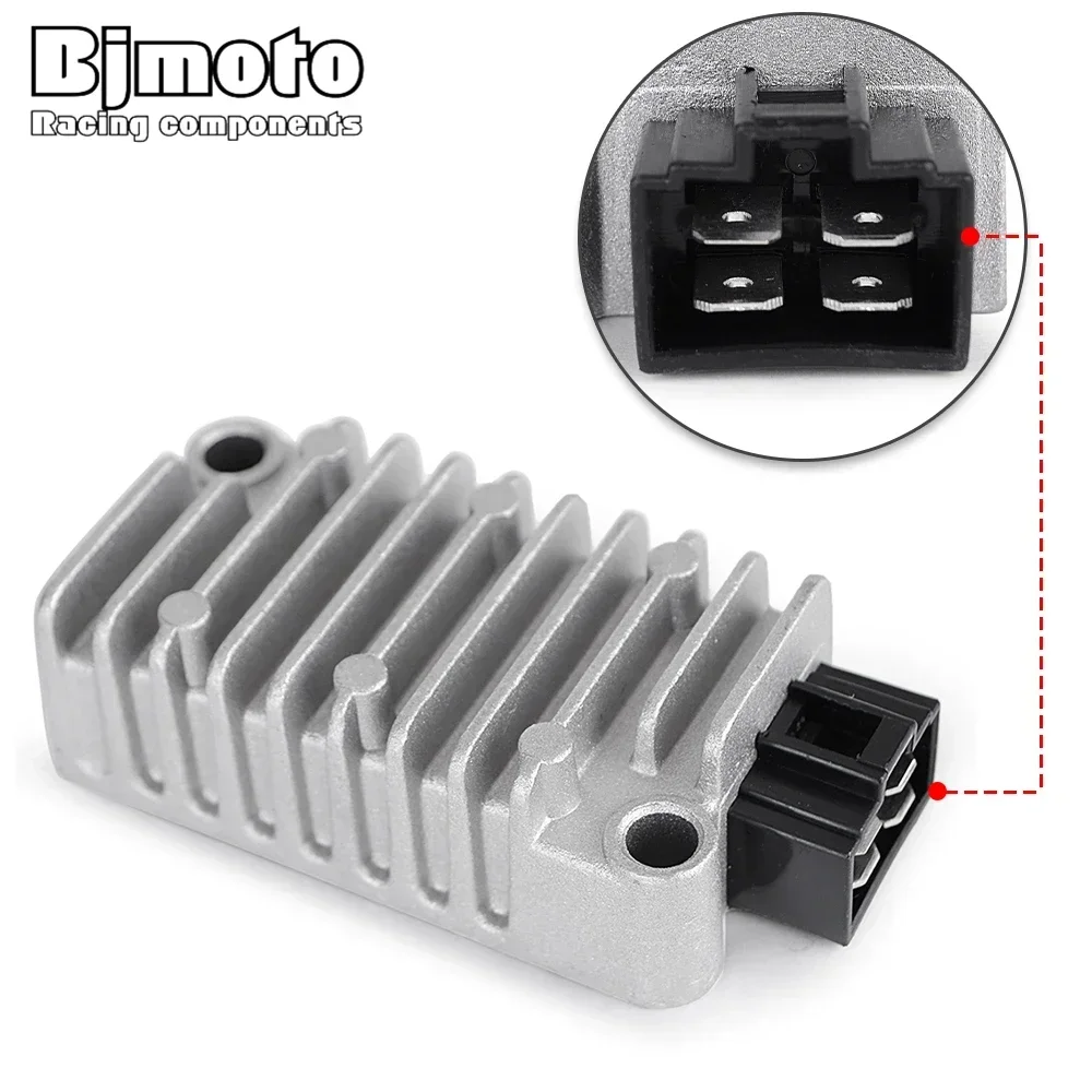 Motorcycle Voltage Regulator Rectifier For Yamaha TDM850 XJ600 XJ400 FZR400 TTR250 TTR225 XT600 TW125 TW225 TW200 MT125 MT-125
Motorcycle Voltage Regulator Rectifier For Yamaha TDM850 XJ600 XJ400 FZR400 TTR250 TTR225 XT600 TW125 TW225 TW200 MT125 MT-125