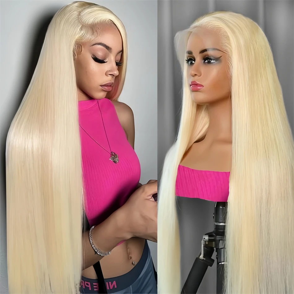 30 Inch Blonde 613 Colored Wig 200 Density 13x6 Hd Lace Frontal 100% Human Hair Brazilian Cheap Straight Wigs on Clearance Sale
30 Inch Blonde 613 Colored Wig 200 Density 13x6 Hd Lace Frontal 100% Human Hair Brazilian Cheap Straight Wigs on Clearance Sale
