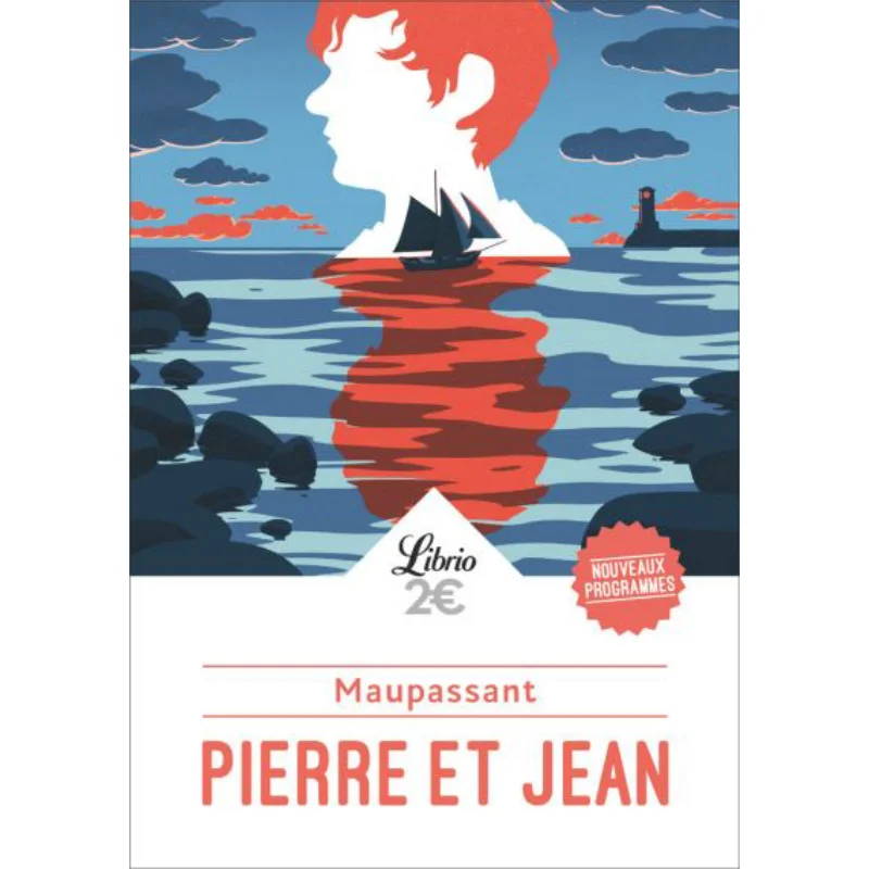 Книга Pierre Et Jean Guy De Maupassant Librio 9782290416181
Книга Pierre Et Jean Guy De Maupassant Librio 9782290416181