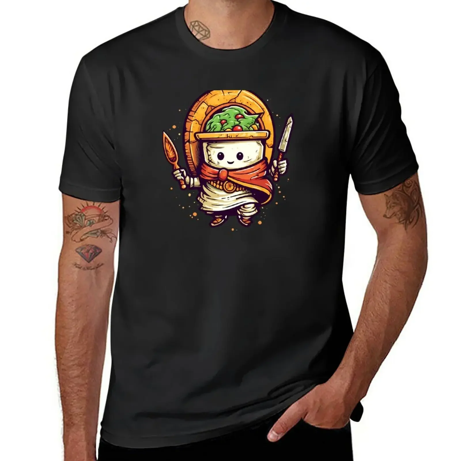 New Taco Warrior: Embrace the Kawaii Flavor T-Shirt animal print shirt for boys oversized t shirts Short sleeve tee men
New Taco Warrior: Embrace the Kawaii Flavor T-Shirt animal print shirt for boys oversized t shirts Short sleeve tee men