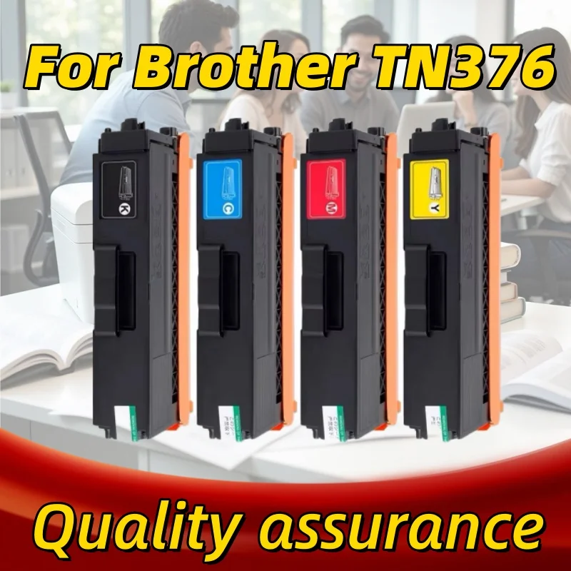 Картридж с тонером для Brother MFC-L8650cdw 9465cdn Тонер TN376 HL4150cdn 4750cdw L8250cdn L9200cdw Картридж DCP9055cdn L8400cdn
Картридж с тонером для Brother MFC-L8650cdw 9465cdn Тонер TN376 HL4150cdn 4750cdw L8250cdn L9200cdw Картридж DCP9055cdn L8400cdn