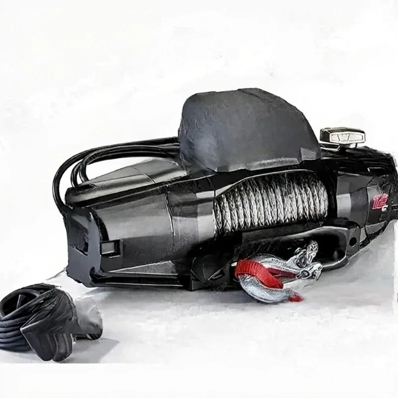 Off-road Winch 10000 Lbs 12000 Lbs Electric Winch Wireless Remote Control Nylon Rope
Off-road Winch 10000 Lbs 12000 Lbs Electric Winch Wireless Remote Control Nylon Rope