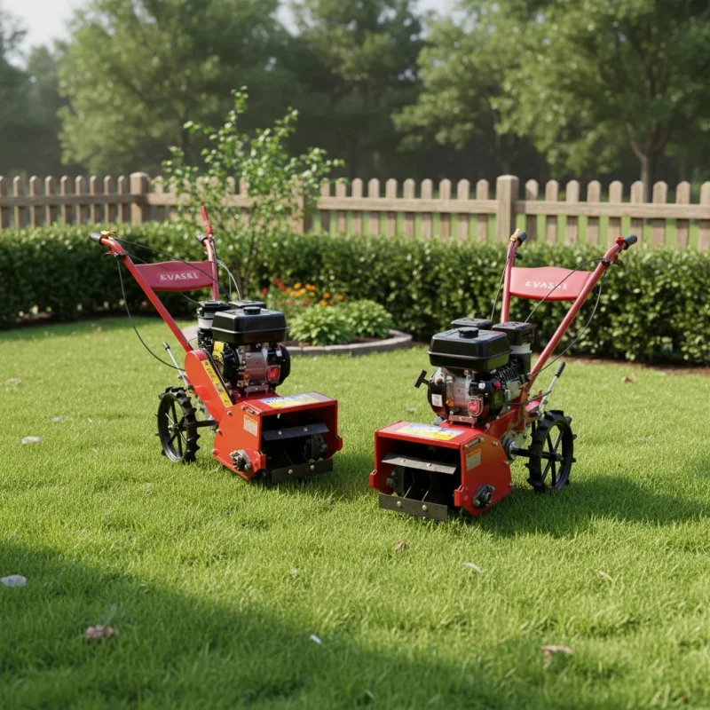 Home Care Mower Brush Cutter: 2-In-1 Lawn Tool
Home Care Mower Brush Cutter: 2-In-1 Lawn Tool