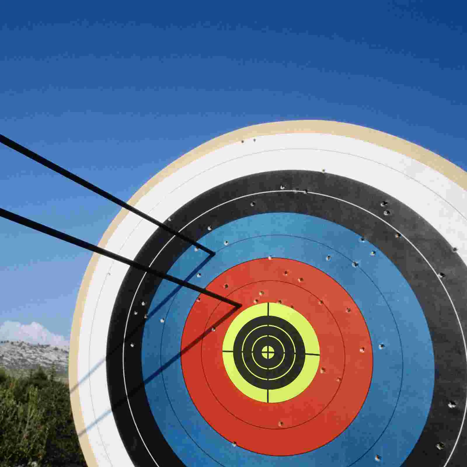 Target Paper Shooting Range Accessories Sports Labels Circle Sticker Fluorescent Spot for
Target Paper Shooting Range Accessories Sports Labels Circle Sticker Fluorescent Spot for