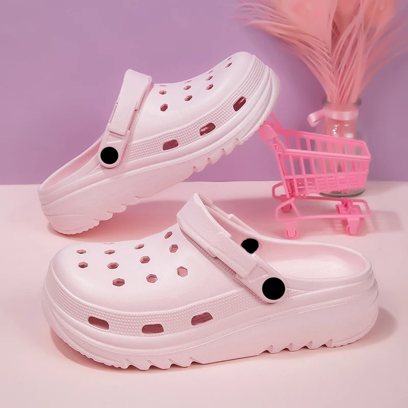 Plus Size Widened Toe Unisex Slippers Non Slip Deep Texture Sole Quick Dry Durable Summer Shower Pool Indoor Outdoor Shoes
Plus Size Widened Toe Unisex Slippers Non Slip Deep Texture Sole Quick Dry Durable Summer Shower Pool Indoor Outdoor Shoes