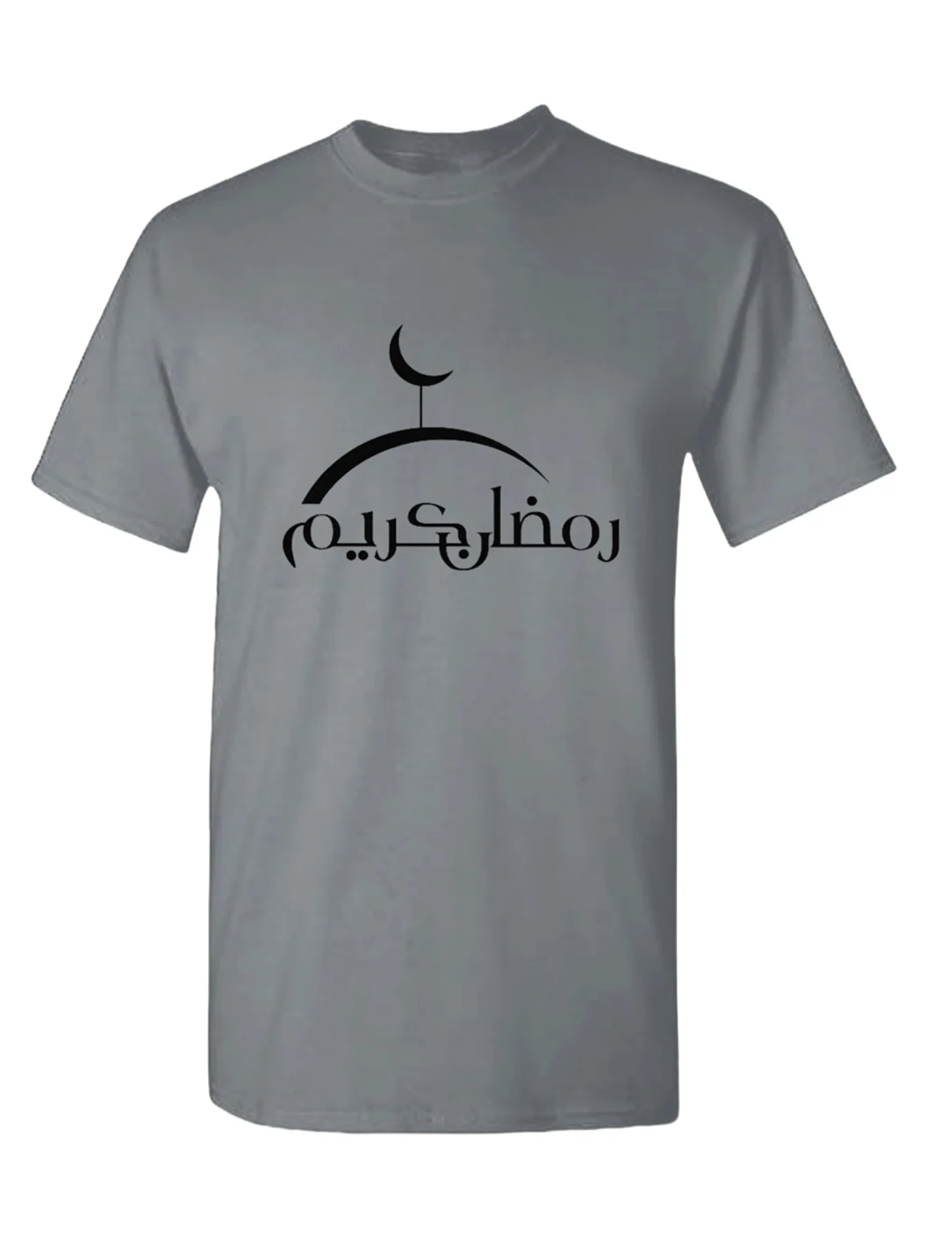 Men's Short Sleeve Round Collar T-Shirt Interesting Circular Pattern in English Urban Moon Text
Men's Short Sleeve Round Collar T-Shirt Interesting Circular Pattern in English Urban Moon Text