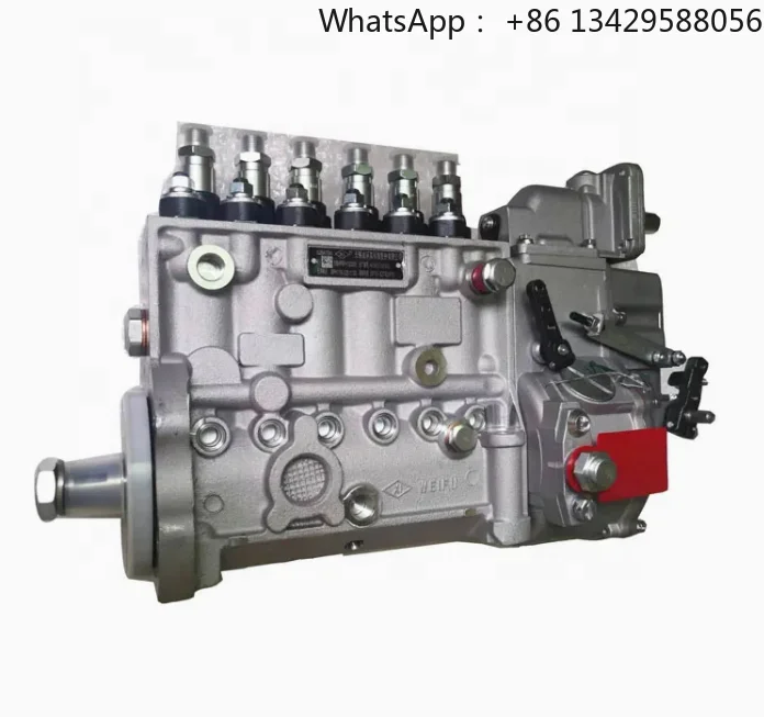 Diesel Engine High Pressure Fuel Injection Pump 5301908 5260153 5264734 for 6CT
Diesel Engine High Pressure Fuel Injection Pump 5301908 5260153 5264734 for 6CT
