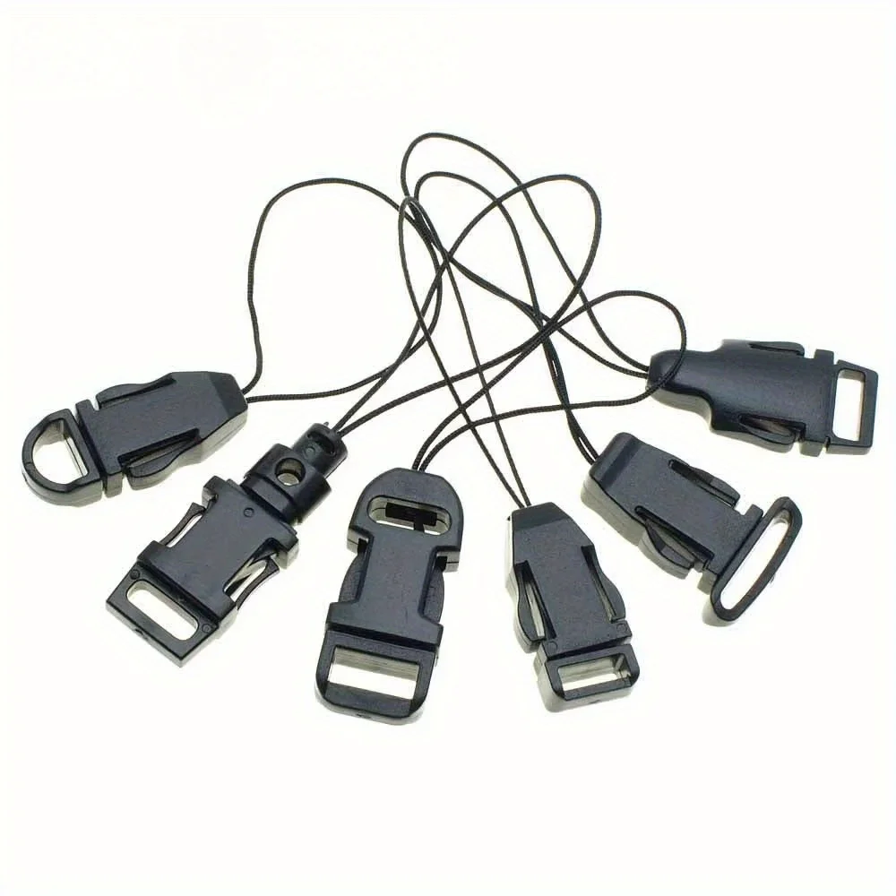 10Pcs/Pack Detachable Buckle For Lanyard Worker Tag ID Card Holder Lanyard Accessories
10Pcs/Pack Detachable Buckle For Lanyard Worker Tag ID Card Holder Lanyard Accessories