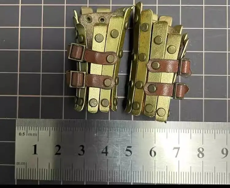 Модель Armguard COOMODEL EL003 1/6 для мужской фигурки 12 дюймов, Империя викингов, завоеватель
Модель Armguard COOMODEL EL003 1/6 для мужской фигурки 12 дюймов, Империя викингов, завоеватель