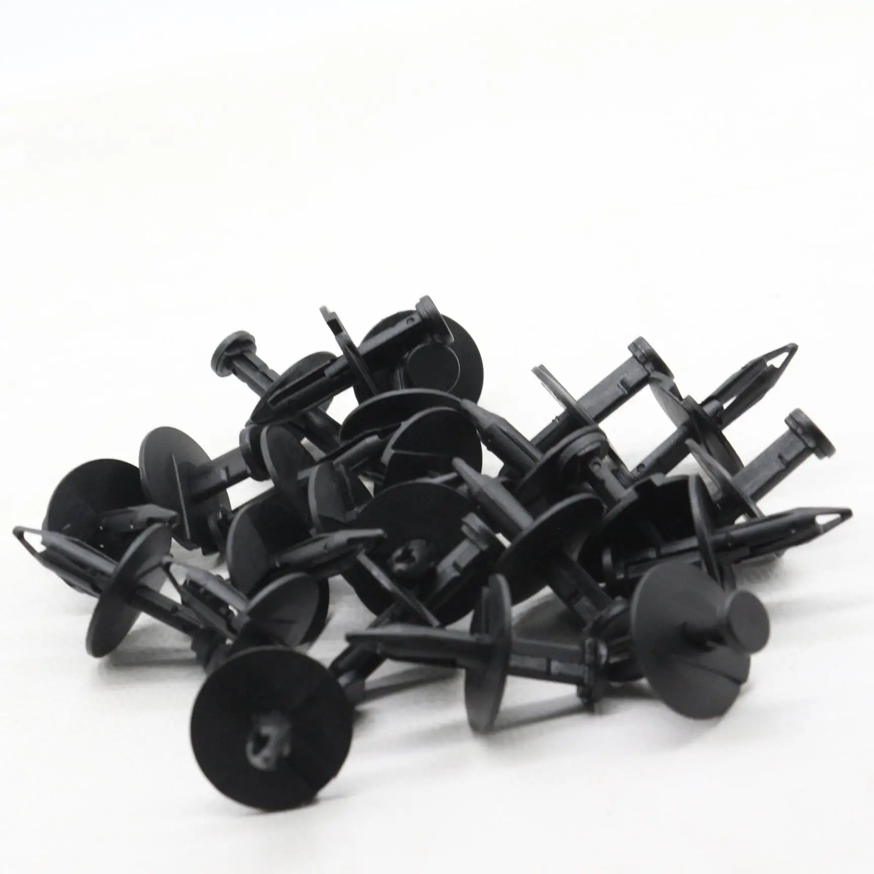 25 pcs Fender Liner Splash Guard Clip Fasteners With For Chevrolet Cadillac GMC Ford Lincoln Mercury Models N802781S 14093088
25 pcs Fender Liner Splash Guard Clip Fasteners With For Chevrolet Cadillac GMC Ford Lincoln Mercury Models N802781S 14093088