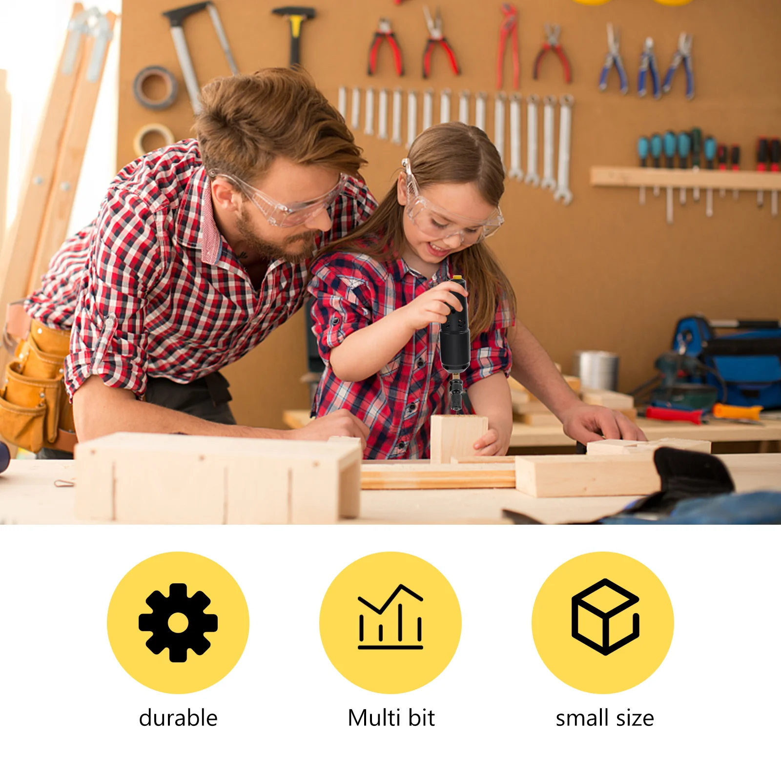 2pcs Ratcheting Converter Sleeve Socket Impact Wrench Adapters Quick Release Steel Durable Easy Install Efficient
2pcs Ratcheting Converter Sleeve Socket Impact Wrench Adapters Quick Release Steel Durable Easy Install Efficient