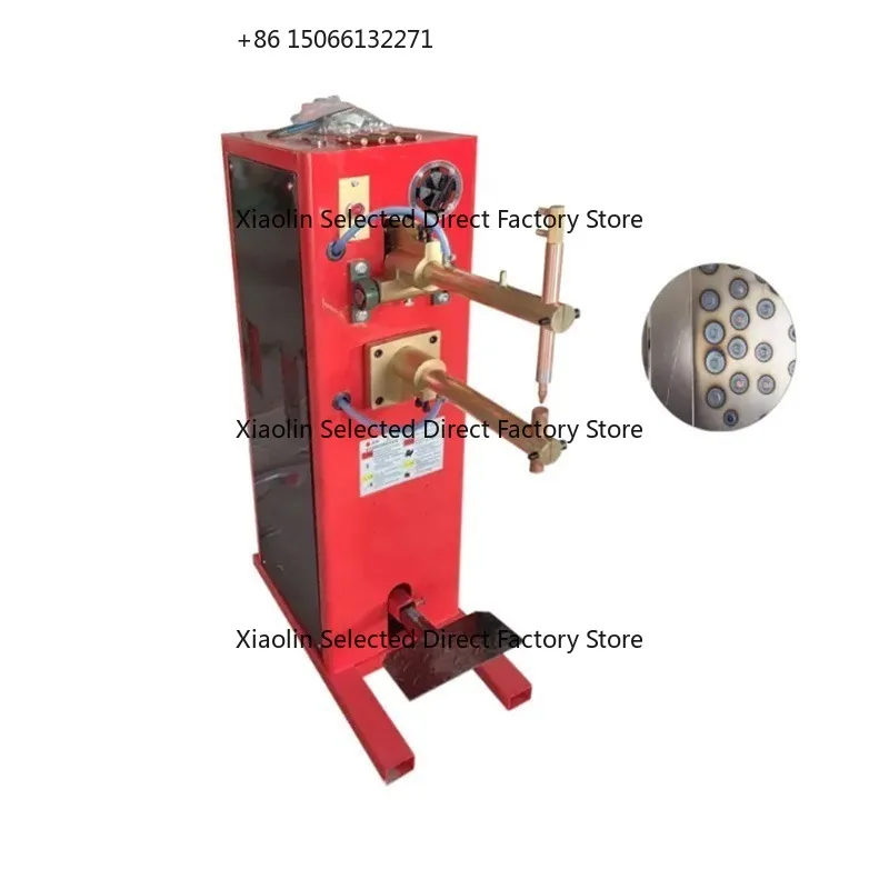 40kva De Pedestal Spot Welding Ac Dc Welder With Foot Pedal
40kva De Pedestal Spot Welding Ac Dc Welder With Foot Pedal