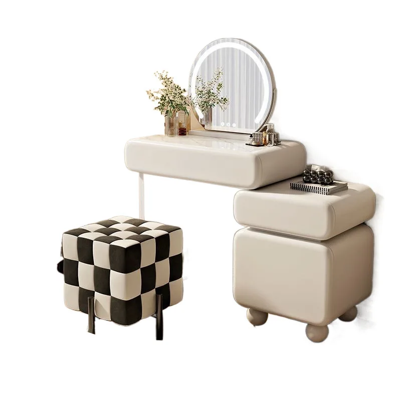 Cream wind home dresser chest integrated rental room light luxury high end bedroom 
Cream wind home dresser chest integrated rental room light luxury high end bedroom