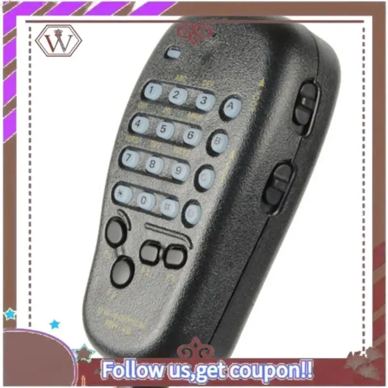 Latest Speaker For YAESU MH-48 MH-48A6J DTMF Speaker Microphone For FT-8800R FT-8900R FT-7900R & Replacement Microphones Mic Cab
Latest Speaker For YAESU MH-48 MH-48A6J DTMF Speaker Microphone For FT-8800R FT-8900R FT-7900R & Replacement Microphones Mic Cab