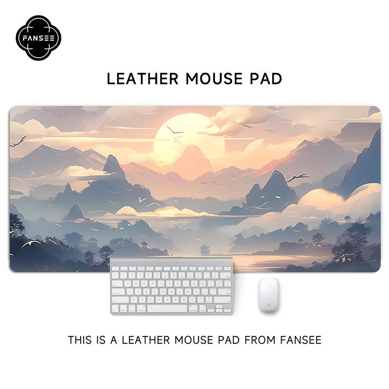 Landscape Landscape Mouse Pad Oversized Computer Desktop Desk Pad Office Thickened Size
Landscape Landscape Mouse Pad Oversized Computer Desktop Desk Pad Office Thickened Size