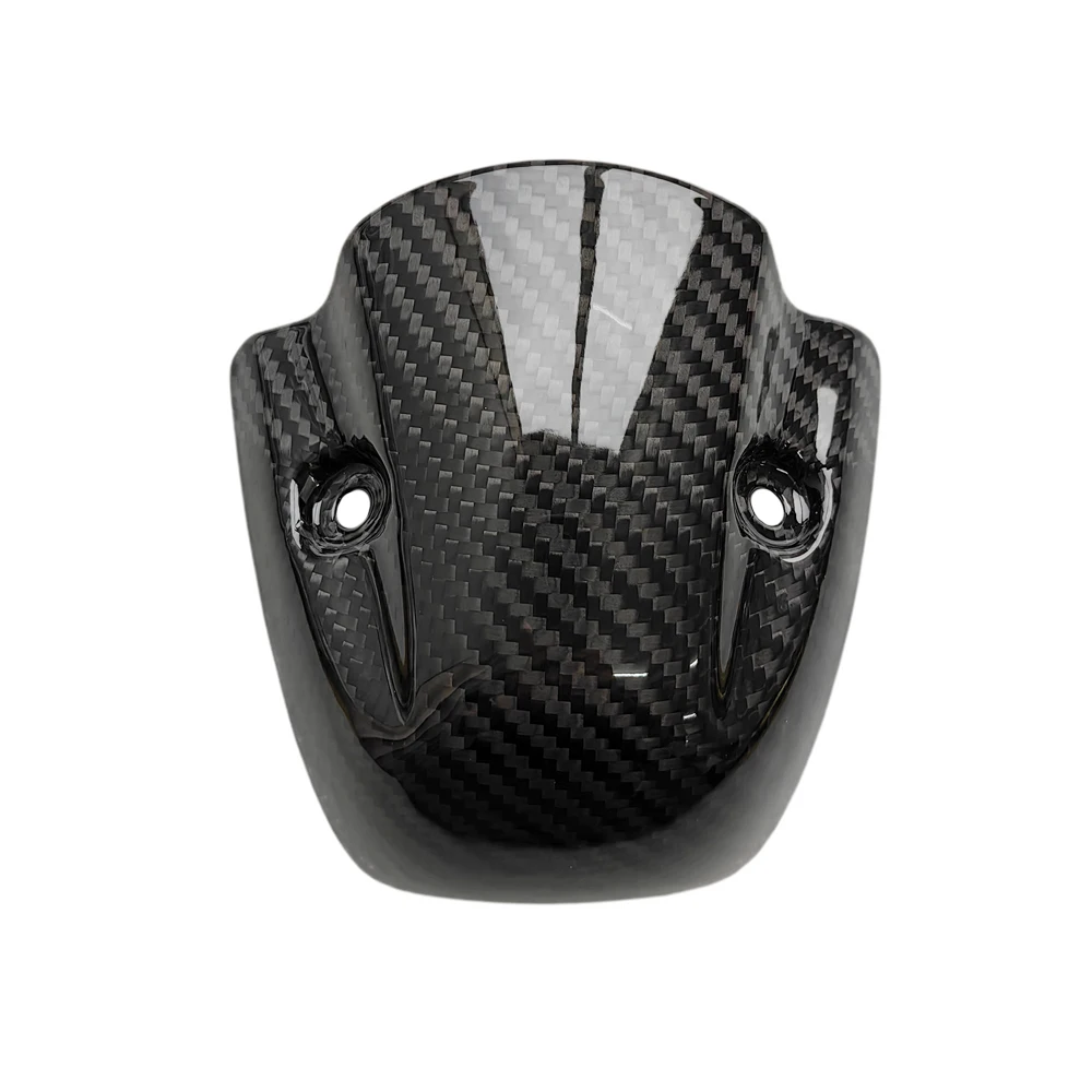 Motorcycle Carbon Fiber Dashboard Windshield Trim for Kawasaki Vulcan S 650 2015-2026
Motorcycle Carbon Fiber Dashboard Windshield Trim for Kawasaki Vulcan S 650 2015-2026