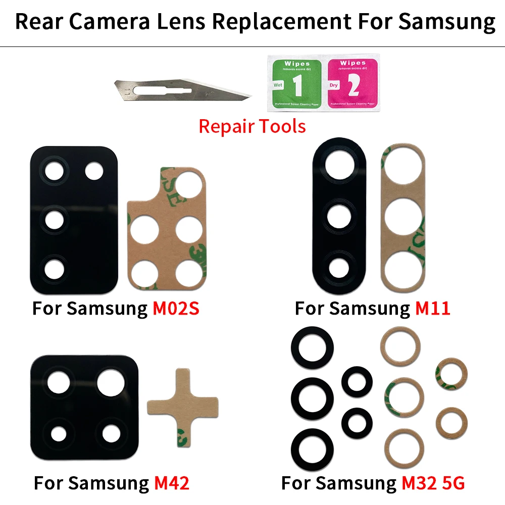 10 шт., стекло задней камеры для Samsung M02 M02S M11 M13 M23 M33 M42 M52 M32 5G, крышка задней камеры, наклейка на объектив, клейкая наклейка
10 шт., стекло задней камеры для Samsung M02 M02S M11 M13 M23 M33 M42 M52 M32 5G, крышка задней камеры, наклейка на объектив, клейкая наклейка