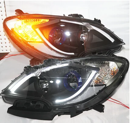 2pcs Car Head Lamp For Opel Mokka Headlights 2012 2013 2014 2015y Encore hid Headlight DRL Bi Xenon Lens High Low Beam Parking
2pcs Car Head Lamp For Opel Mokka Headlights 2012 2013 2014 2015y Encore hid Headlight DRL Bi Xenon Lens High Low Beam Parking