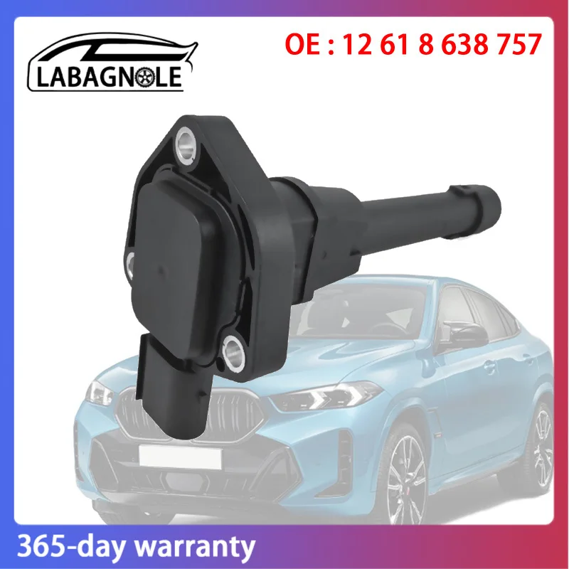 OE качество 12618638757 12617508933 Датчик уровня моторного масла для BMW F52 G21 X1 F48 X2 F39 X5 G05 X6 G06 X7 G07 2017-2021
OE качество 12618638757 12617508933 Датчик уровня моторного масла для BMW F52 G21 X1 F48 X2 F39 X5 G05 X6 G06 X7 G07 2017-2021