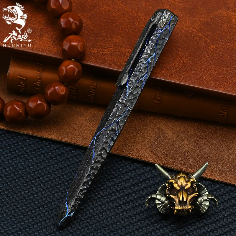 1 шт., ручка для подписи самообороны, EDC, зуб тигра, рыба, ручная резная тактическая ручка из титанового сплава, разделенная камня, вольфрамовая сталь
1 шт., ручка для подписи самообороны, EDC, зуб тигра, рыба, ручная резная тактическая ручка из титанового сплава, разделенная камня, вольфрамовая сталь