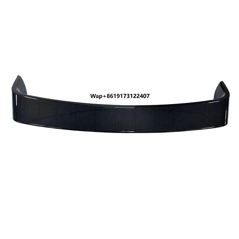 Automotive Car Body Part Spoiler for M2 G87 2023 M Performance Style Spoiler for M2 G87 2023
Automotive Car Body Part Spoiler for M2 G87 2023 M Performance Style Spoiler for M2 G87 2023