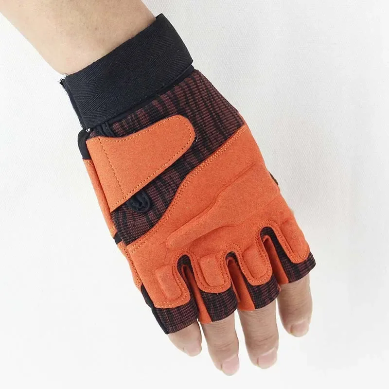 Велосипедные перчатки с половиной пальца, нескользящая защита, уличные, альпинизм, перчатки для одежды для фитнеса
Велосипедные перчатки с половиной пальца, нескользящая защита, уличные, альпинизм, перчатки для одежды для фитнеса