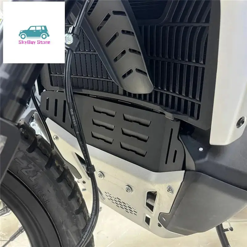 For CFMOTO 800MT-X Engine Cover For CFMOTO 800MT-X Radiator Grille Guard Motorcycle Accessories
For CFMOTO 800MT-X Engine Cover For CFMOTO 800MT-X Radiator Grille Guard Motorcycle Accessories
