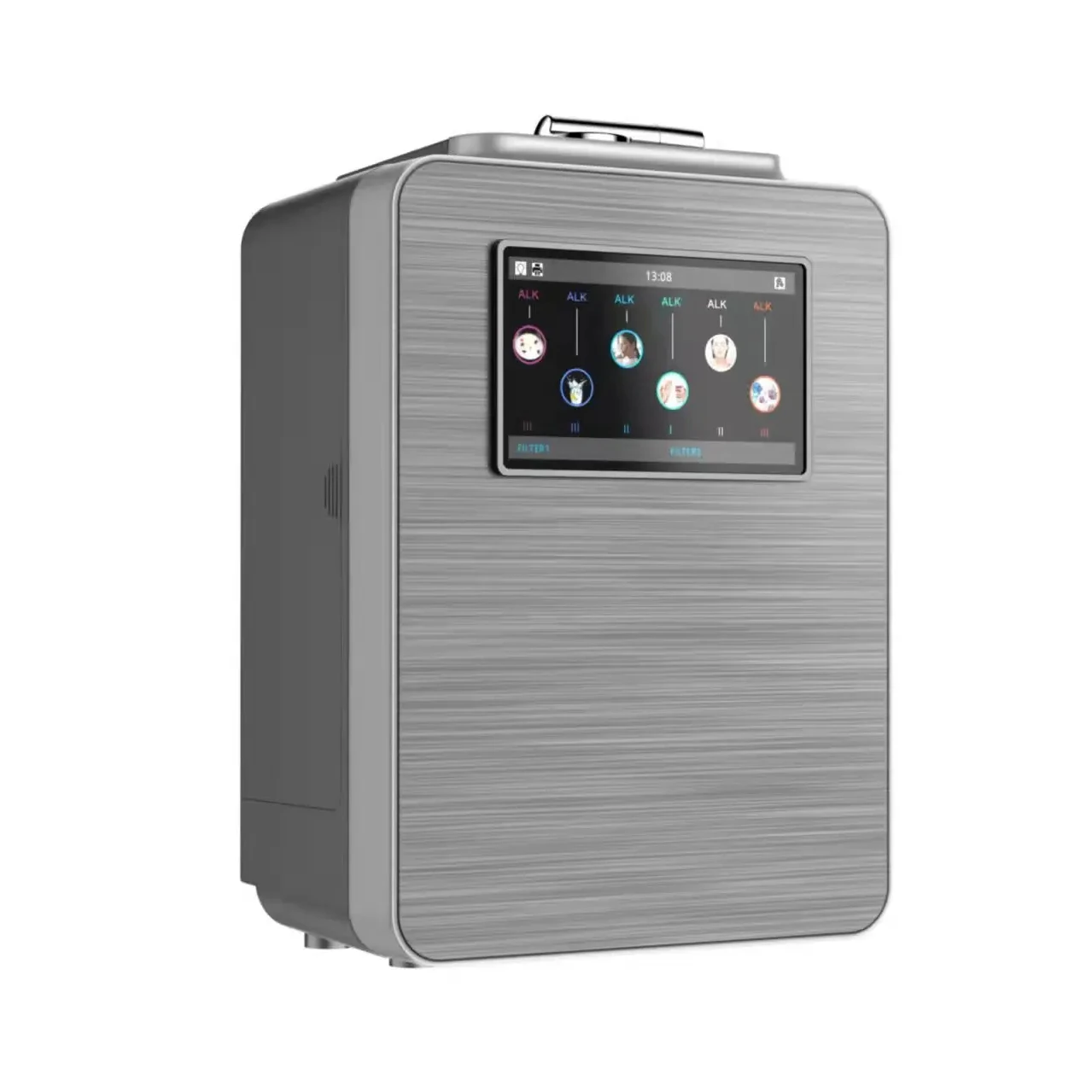 High Quality Titanium Plates Household Ionized Water Purifier
High Quality Titanium Plates Household Ionized Water Purifier