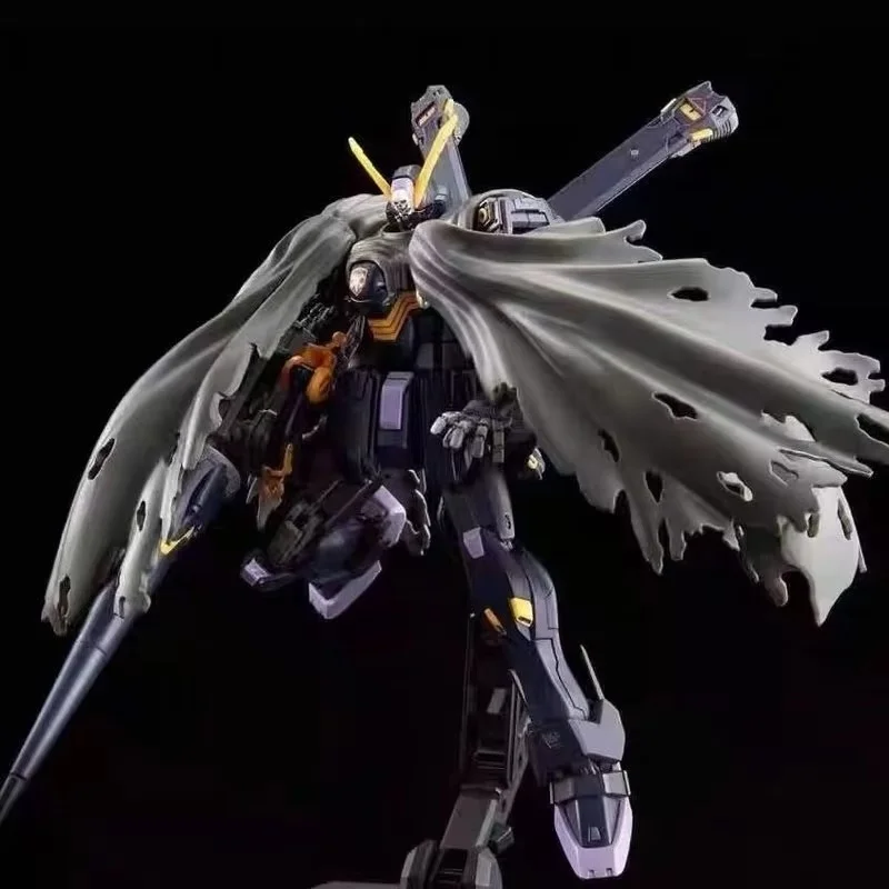 In Stock Caribbean Jlb002 Rg 1/144 Pirate Mecha X2 Assembled Model Plastic Action Figure Desktop Ornament Collectible Hobby Toy
In Stock Caribbean Jlb002 Rg 1/144 Pirate Mecha X2 Assembled Model Plastic Action Figure Desktop Ornament Collectible Hobby Toy