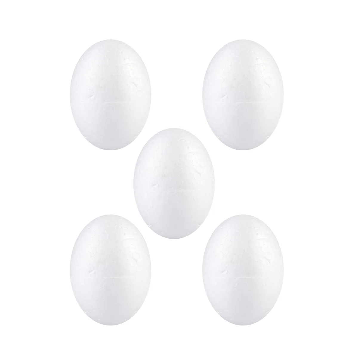 50pcs 6cm Eggs Premium Craft Projects Multi function Decorative Accessories Easter Wedding Festival Strong Design
50pcs 6cm Eggs Premium Craft Projects Multi function Decorative Accessories Easter Wedding Festival Strong Design
