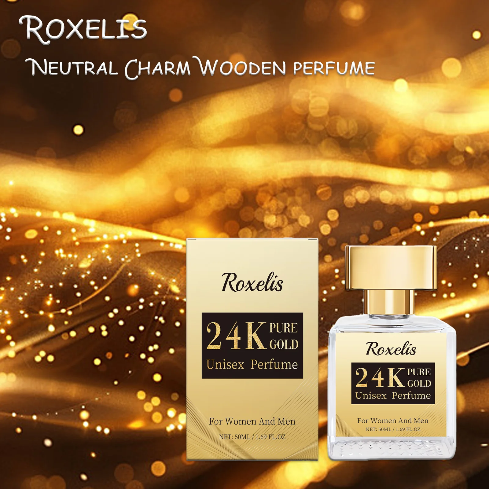 Roxelis Унисекс Очаровательные духи Маленькая толпа Деревянный аромат Ежедневные свидания Натуральные, свежие, стойкие, элегантные и очаровательные духи
Roxelis Унисекс Очаровательные духи Маленькая толпа Деревянный аромат Ежедневные свидания Натуральные, свежие, стойкие, элегантные и очаровательные духи