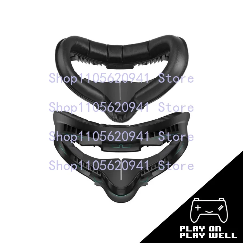X Facial Interface Eye Pad Upgrade Elite accessory For Meta Oculus Quest 2 VR
X Facial Interface Eye Pad Upgrade Elite accessory For Meta Oculus Quest 2 VR