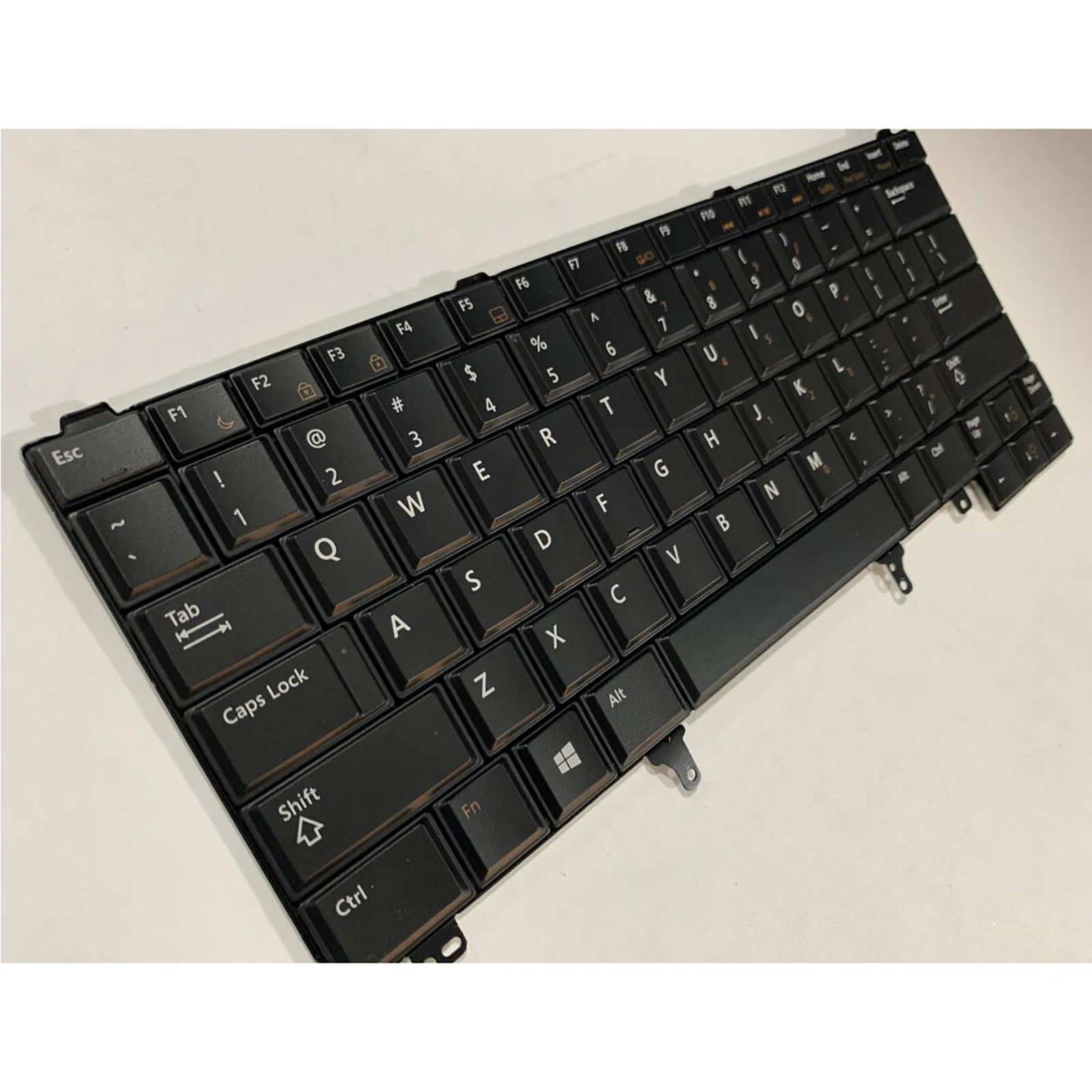 for Dell Latitude E6320 E6420 E6430 E5420 E5430 E6220 Laptop keyboard US Layout
for Dell Latitude E6320 E6420 E6430 E5420 E5430 E6220 Laptop keyboard US Layout