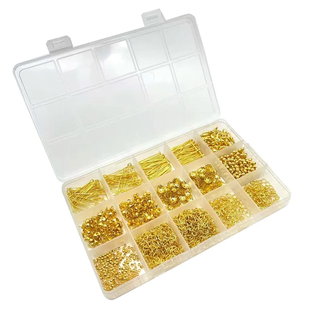 Набор металлических подвесок для изготовления ювелирных изделий своими руками - серьги, браслеты, ожерелья, аксессуары из бисера, набор для ювелирных изделий
Набор металлических подвесок для изготовления ювелирных изделий своими руками - серьги, браслеты, ожерелья, аксессуары из бисера, набор для ювелирных изделий