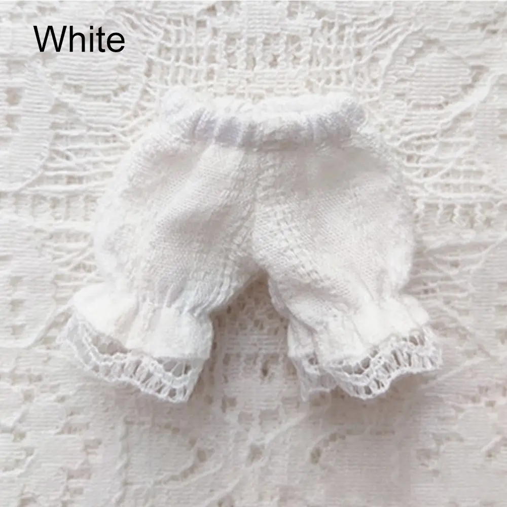 Multi-colors 1/11 1/12 Dolls Cotton Shorts Lantern Pants Dolls Trousers Clothes Accessories
Multi-colors 1/11 1/12 Dolls Cotton Shorts Lantern Pants Dolls Trousers Clothes Accessories