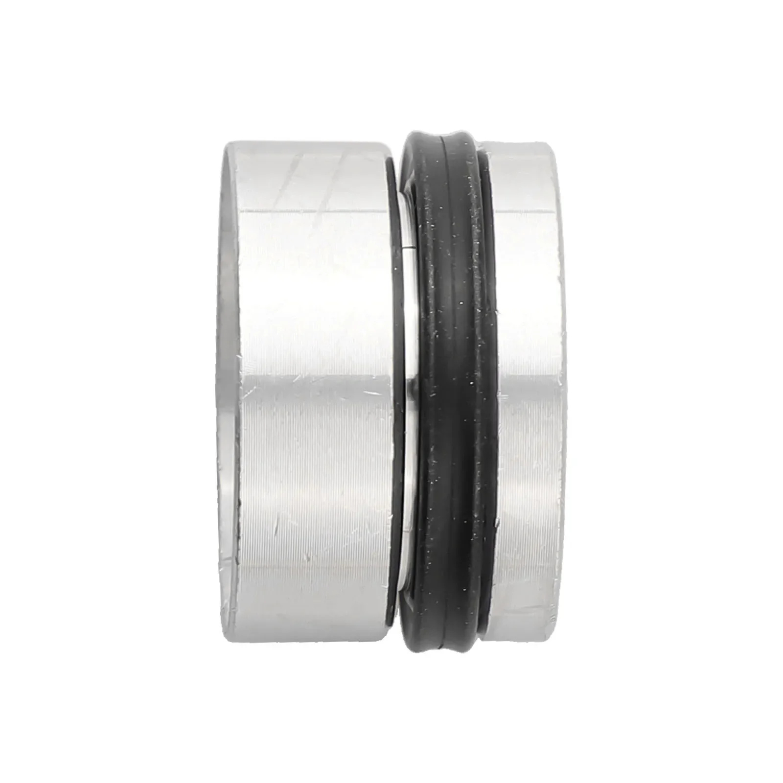 Enhance the performance of your bike with this wear resistant aluminum alloy seal air fork piston easy installation
Enhance the performance of your bike with this wear resistant aluminum alloy seal air fork piston easy installation